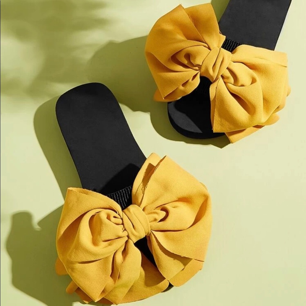 Comfy cute slippers
